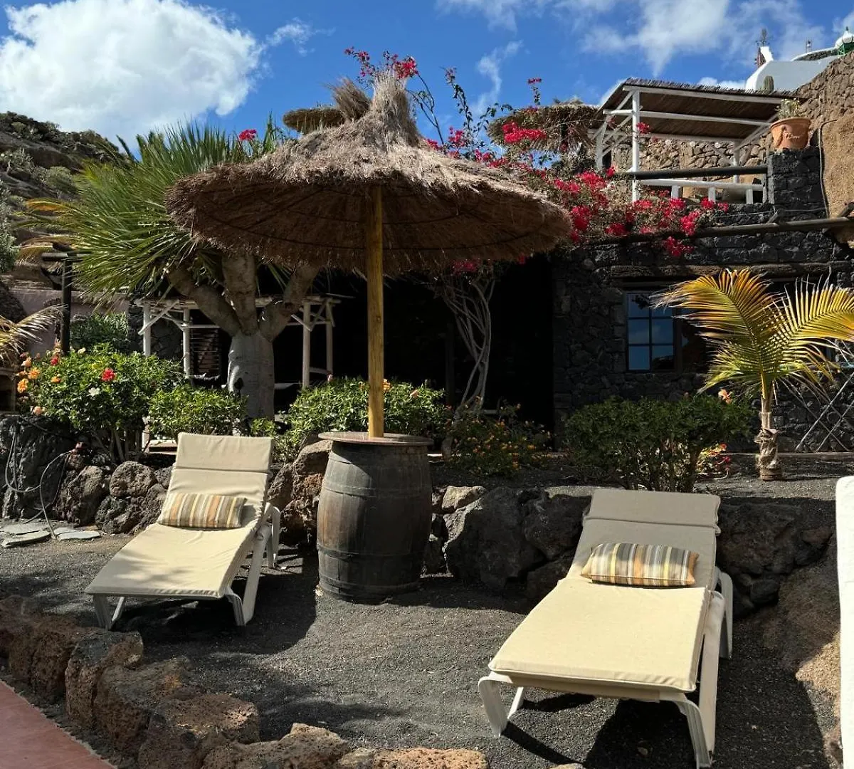 Vakantiehuis Castillo Lanzarote Villa Bailey - Luxury Villa - Pet Friendly With Heated Pool La Asomada