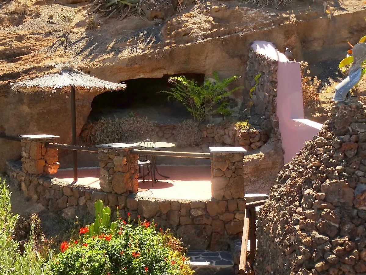 Vakantiehuis Castillo Lanzarote Villa Bailey - Luxury Villa - Pet Friendly With Heated Pool La Asomada  Spanje