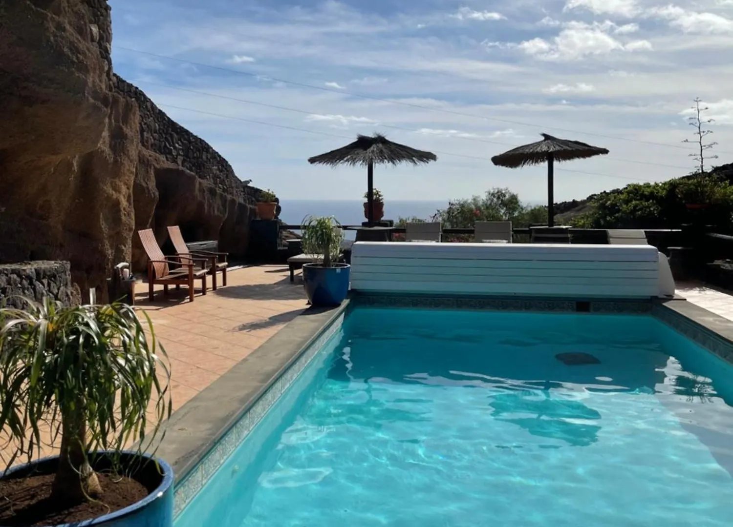 Ferienhaus Castillo III La Asomada  0*, La Asomada (Lanzarote) Spanien