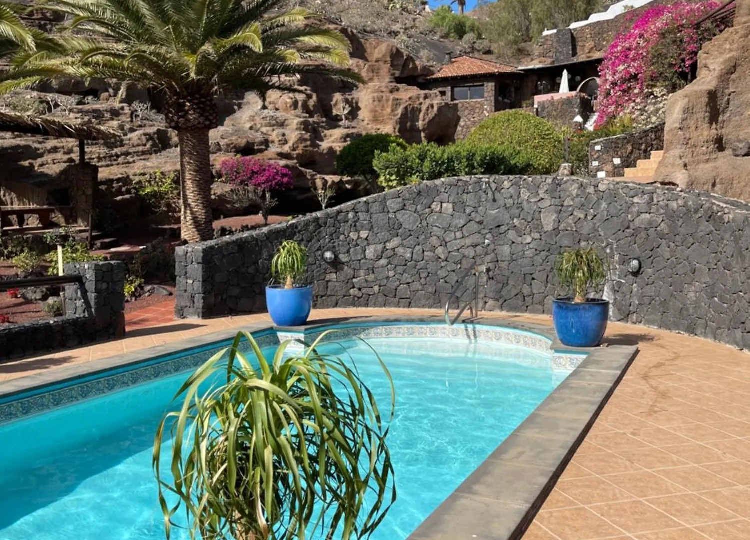 Ferienhaus Castillo III La Asomada