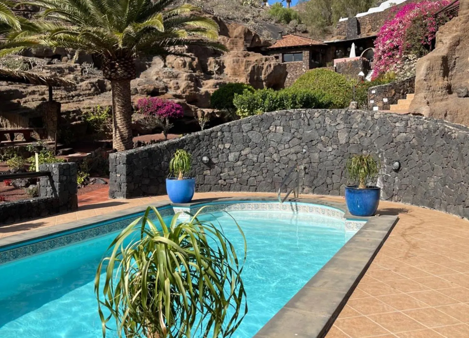 Ferienhaus Castillo III La Asomada  Spanien