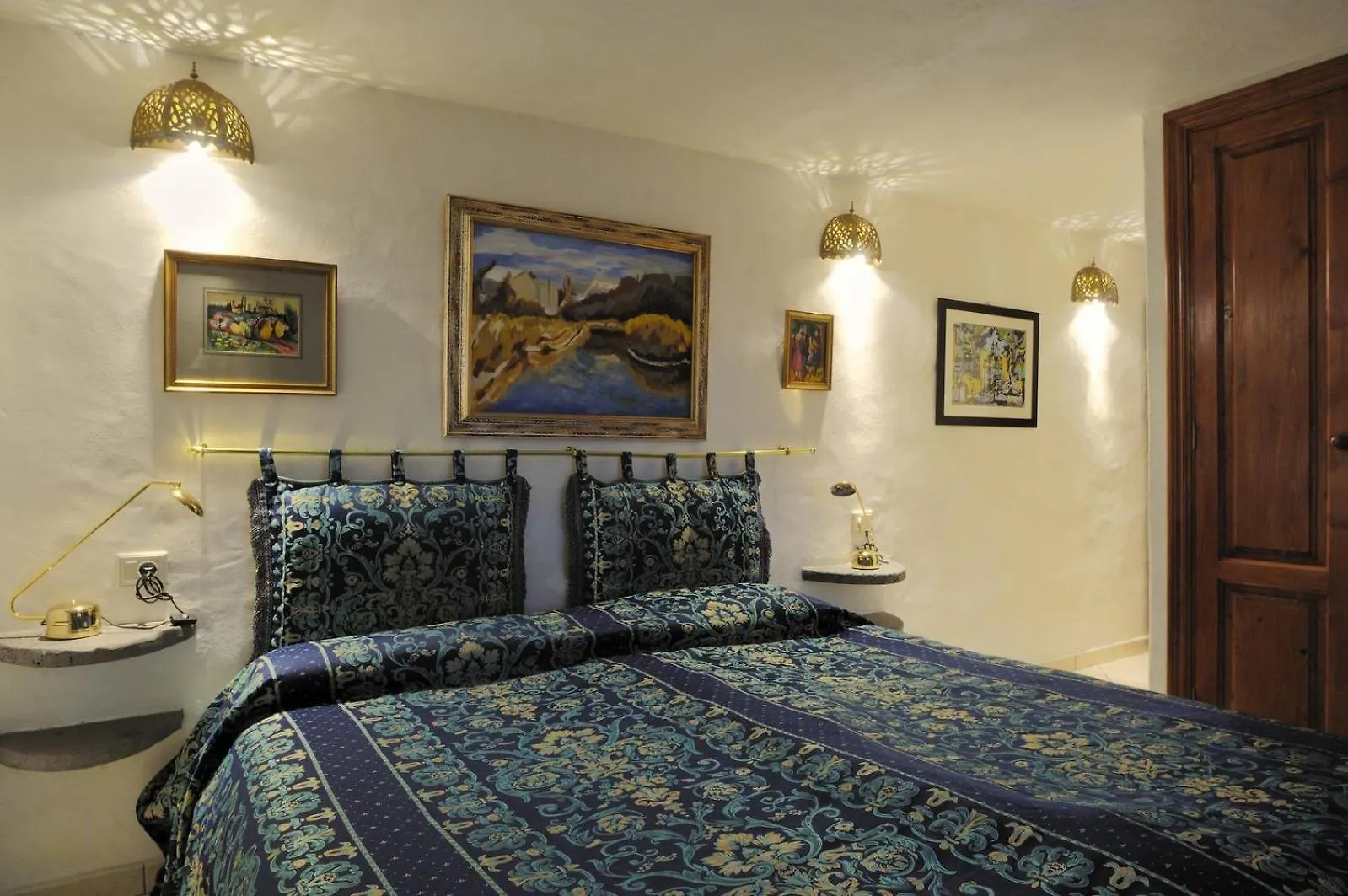 Ferienhaus Castillo III La Asomada  0*, La Asomada (Lanzarote) Spanien