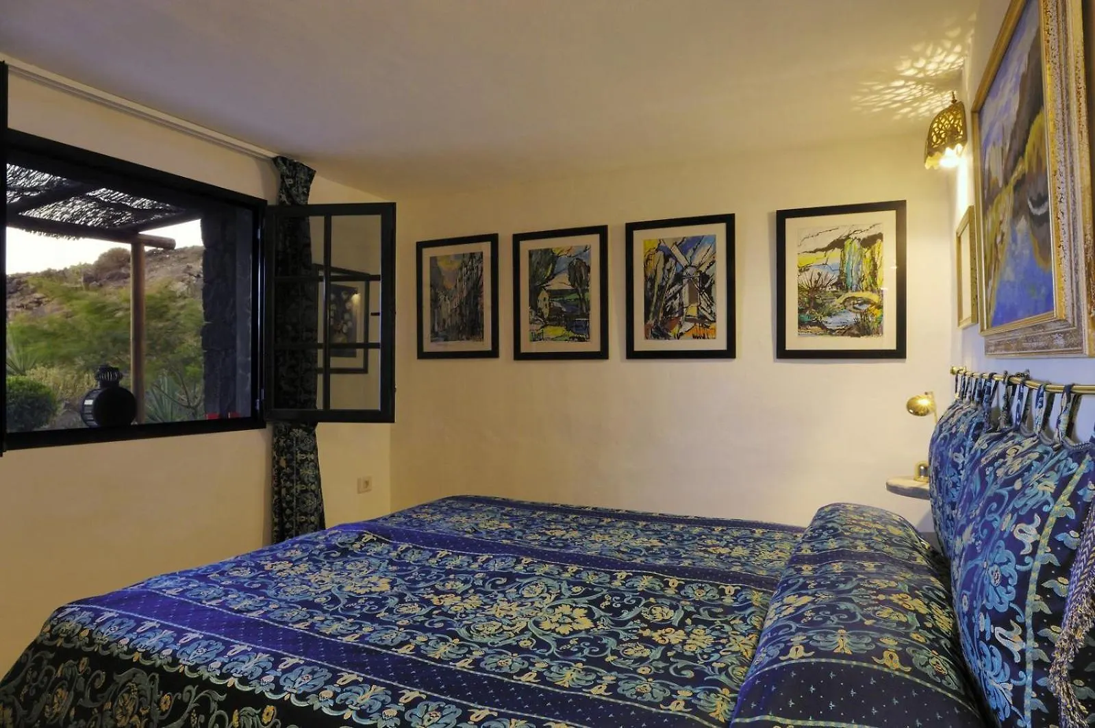 Ferienhaus Castillo III La Asomada   La Asomada (Lanzarote)