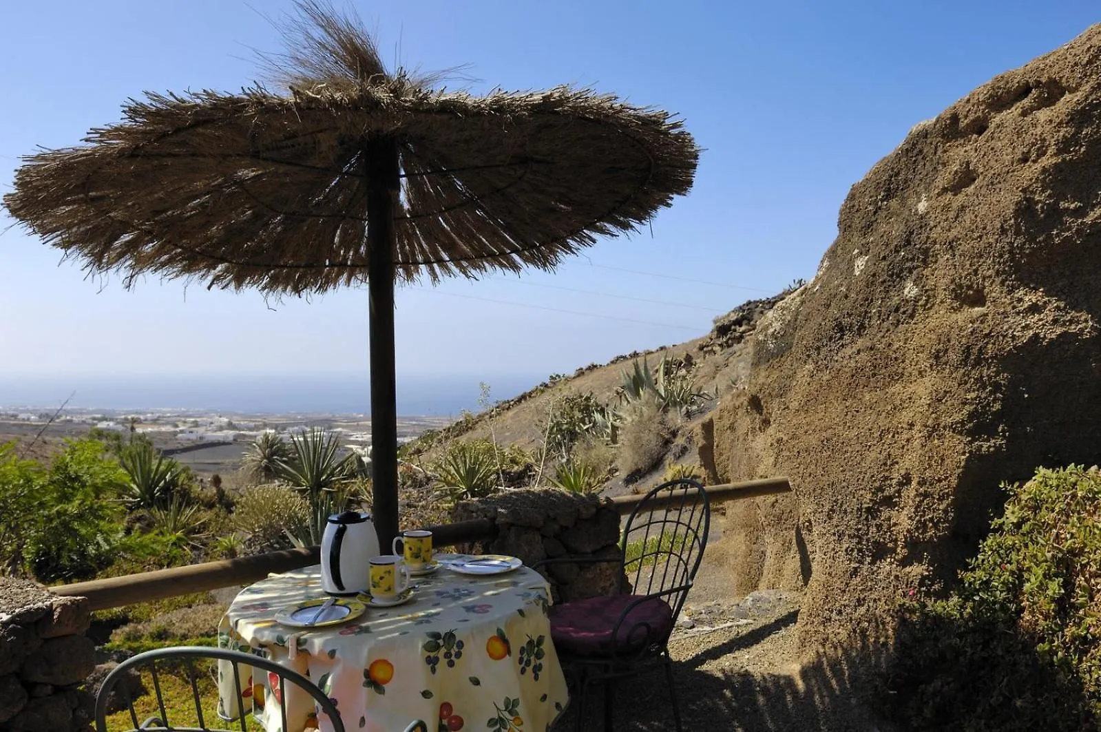 Ferienhaus Castillo III La Asomada  Spanien