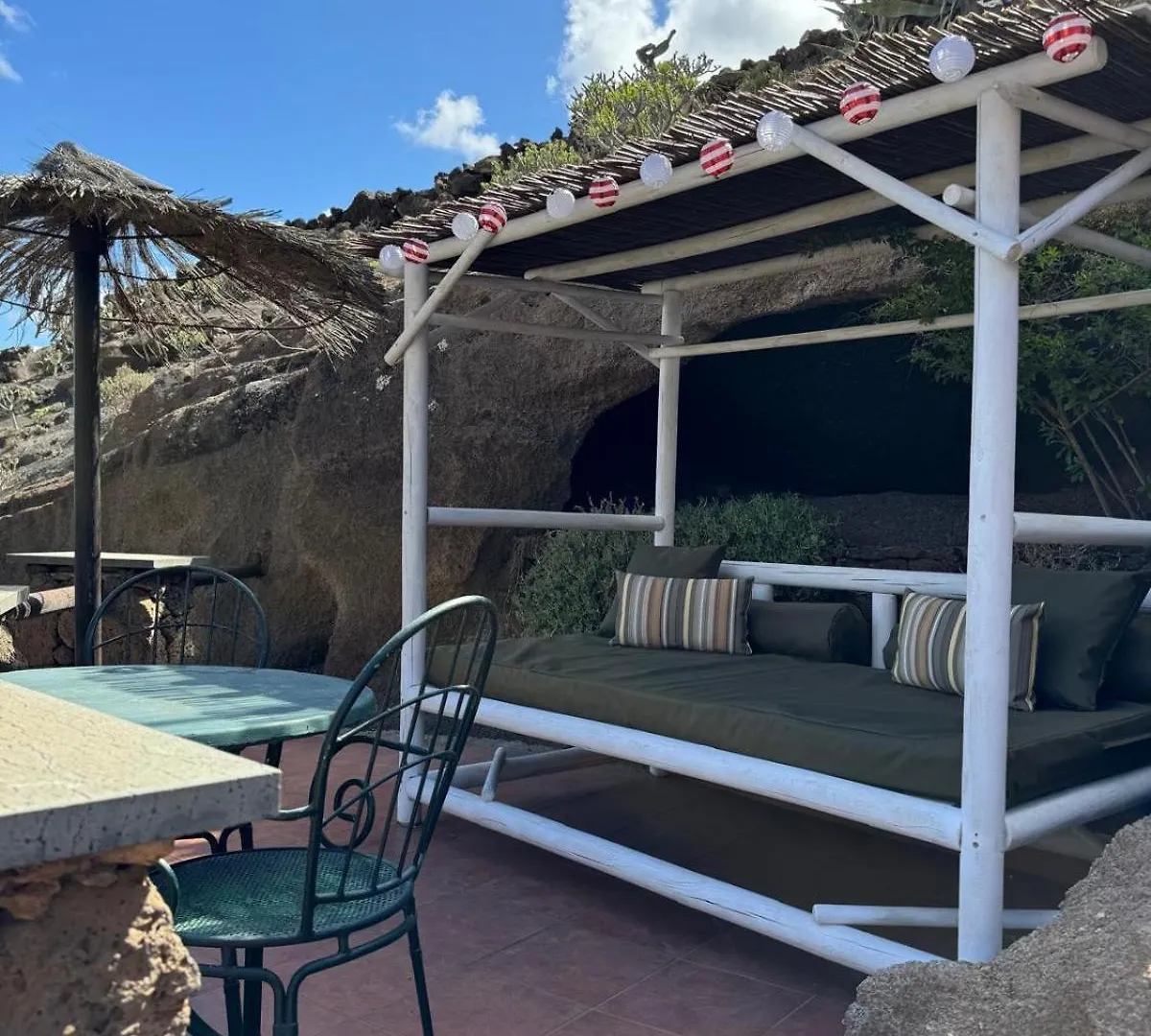 Ferienhaus Castillo III La Asomada  0*, La Asomada (Lanzarote) Spanien
