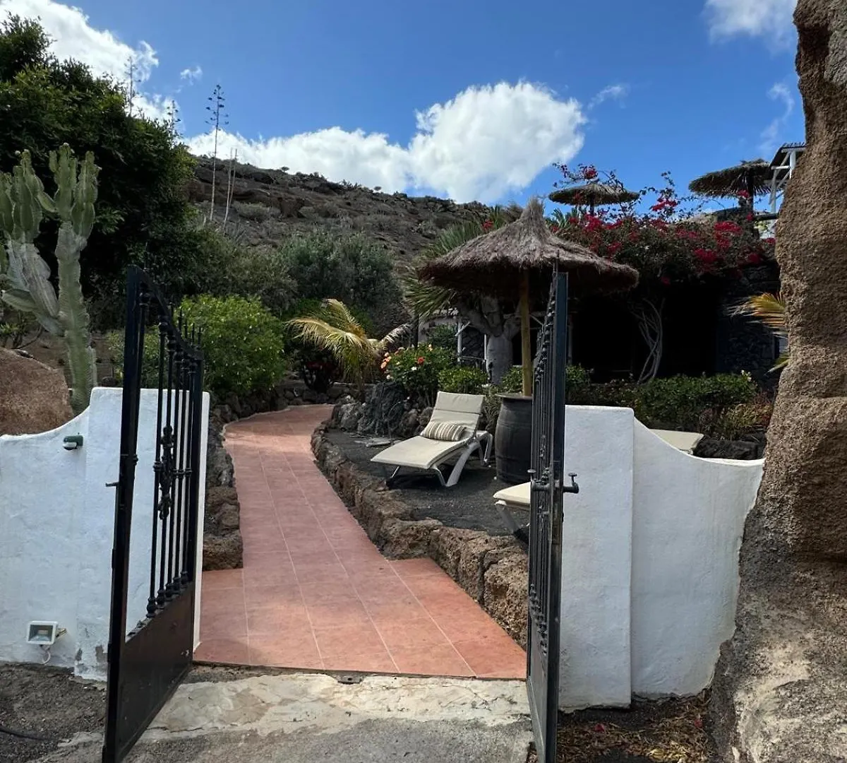 Ferienhaus Castillo III La Asomada  Spanien