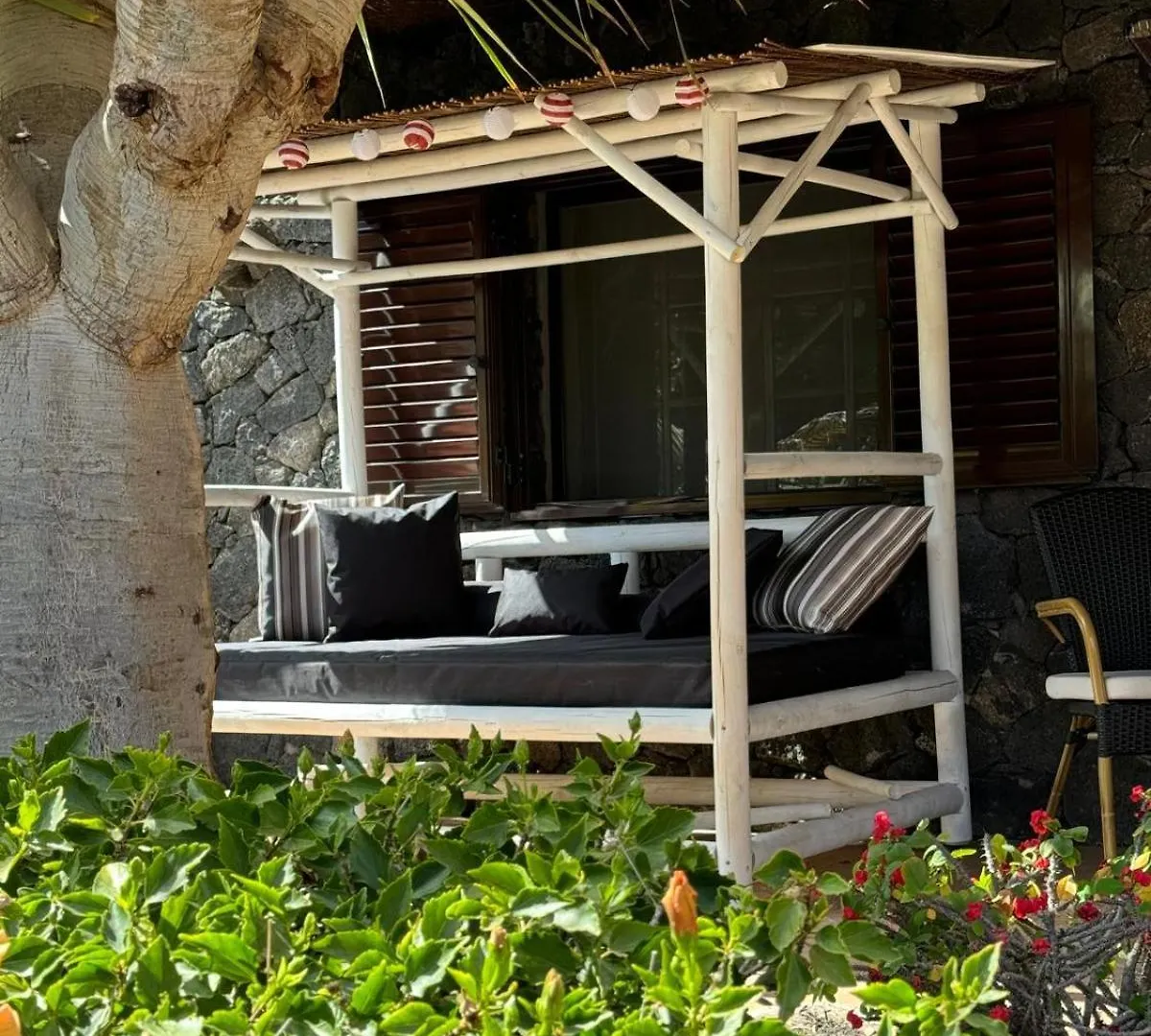 Ferienhaus Castillo III La Asomada  La Asomada (Lanzarote)