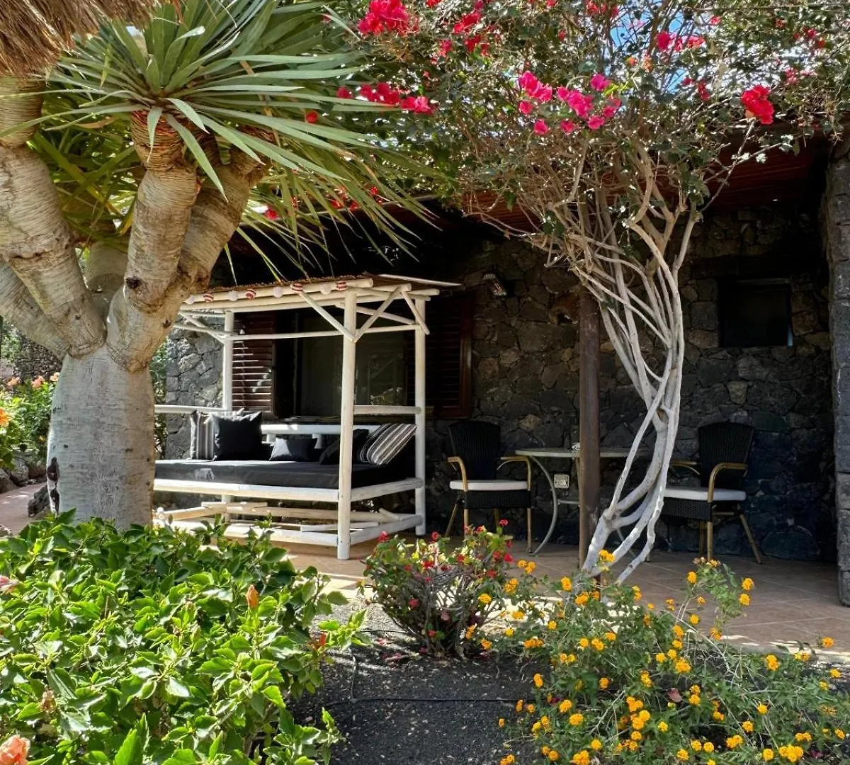 Ferienhaus Castillo III La Asomada  Spanien