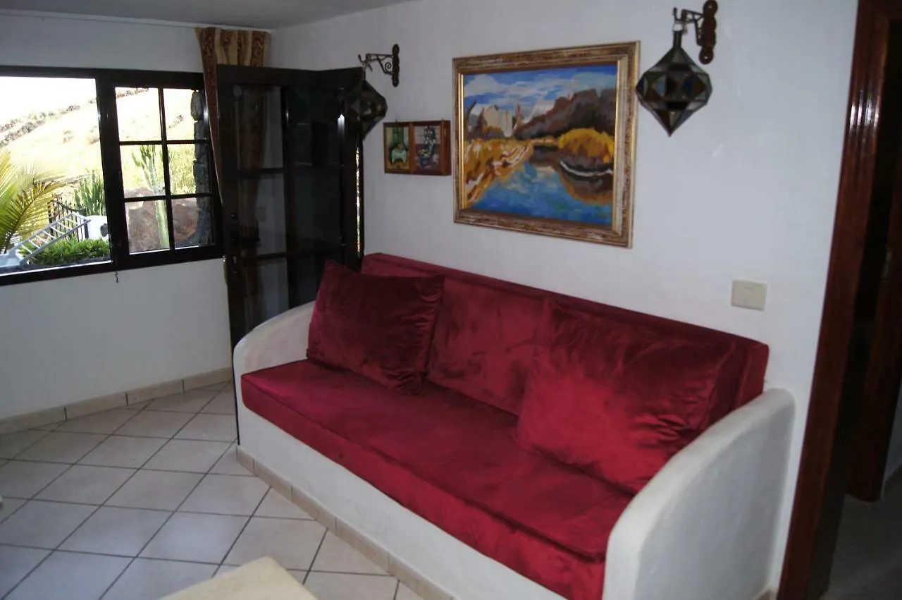 Ferienhaus Castillo III La Asomada  Spanien