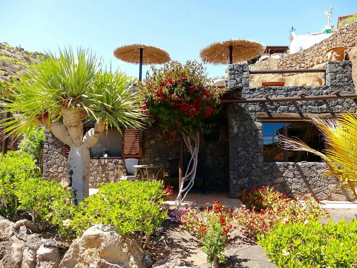 Ferienhaus Castillo III La Asomada  0*, La Asomada (Lanzarote) Spanien