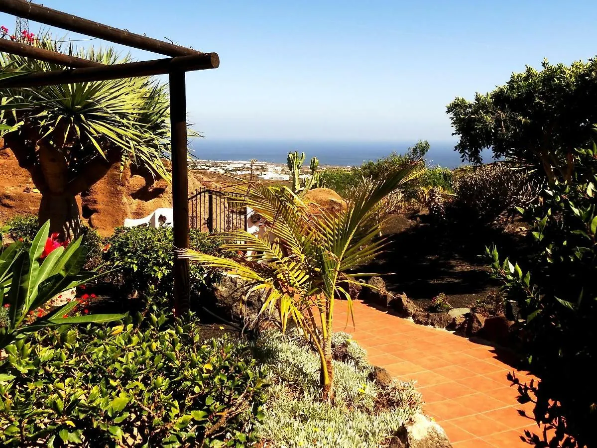 Ferienhaus Castillo III La Asomada   La Asomada (Lanzarote)