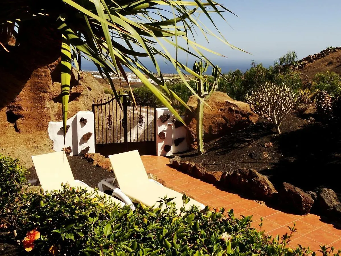 Castillo Lanzarote Villa Bailey - Luxury Villa - Pet Friendly With Heated Pool La Asomada  0*, La Asomada (Lanzarote)